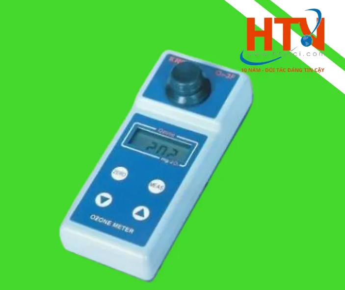 Máy đo ozone hòa tan model O3-3F