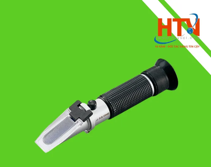 Khúc xạ kế đo nồng độ nước muối làm mát RAS-050 AS ONE
