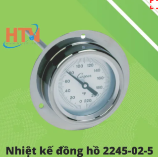 Nhiệt kế đồng hồ 2245-02-5