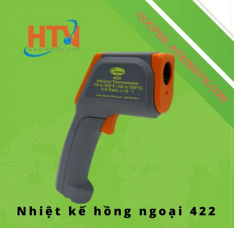 Thiết bị giám sát nhiệt độ từ xa 422-0-8