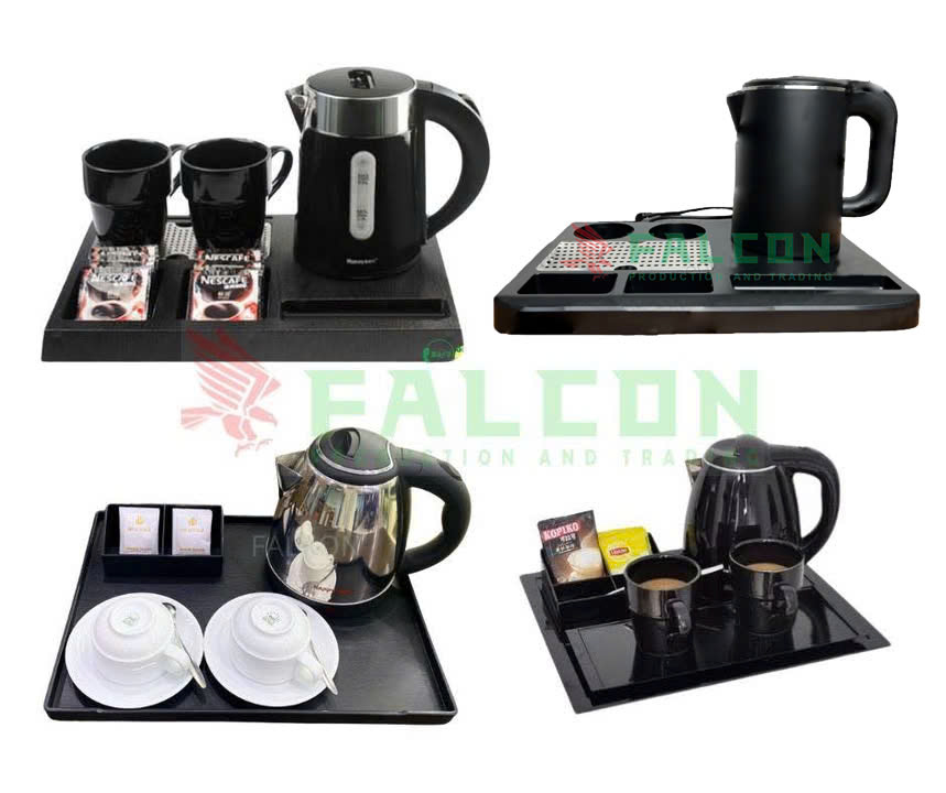 Bộ ấm siêu tốc