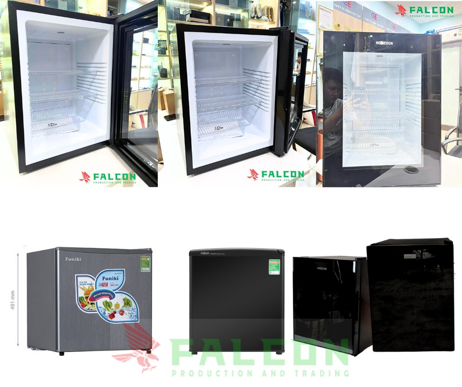 Tủ lạnh khách sạn