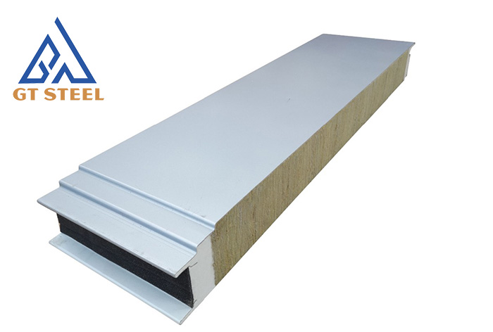 Panel bông khoáng (Panel Rockwool)