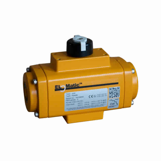 Bộ truyền động khí nén EL-O-Matic F0040M