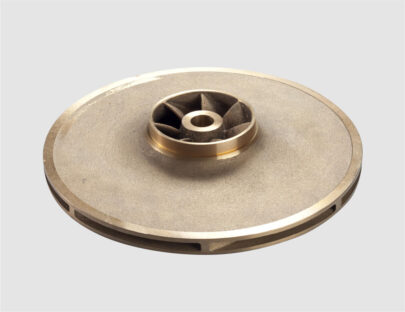 Cánh bơm 250 (Impeller 250) – Hợp kim đồng CAC402