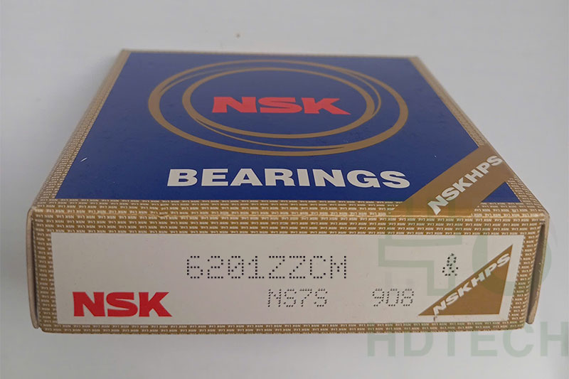 Vòng bi 6201ZZCM NSK