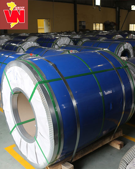 Công ty TNHH sản xuất và thương mại inox Việt Nam