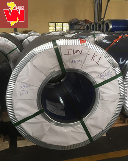 Công ty TNHH sản xuất và thương mại inox Việt Nam