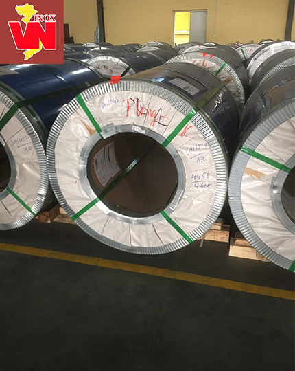 Công ty TNHH sản xuất và thương mại inox Việt Nam