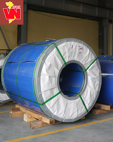 Công ty TNHH sản xuất và thương mại inox Việt Nam