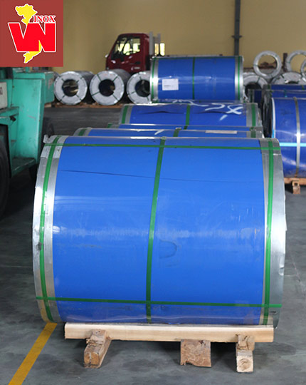 Công ty TNHH sản xuất và thương mại inox Việt Nam
