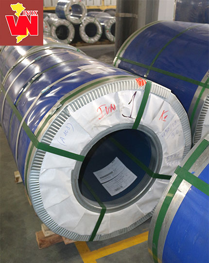 Công ty TNHH sản xuất và thương mại inox Việt Nam
