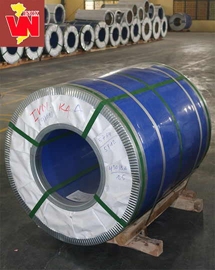 Công ty TNHH sản xuất và thương mại inox Việt Nam
