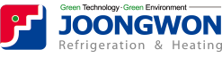 Công ty TNHH Joongwon Điện lạnh & Sưởi ấm