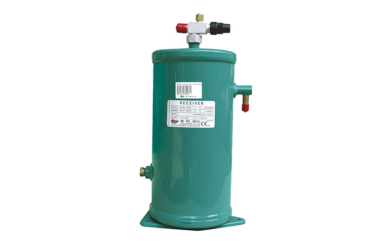 Bình chứa & Bình tích lũy môi chất