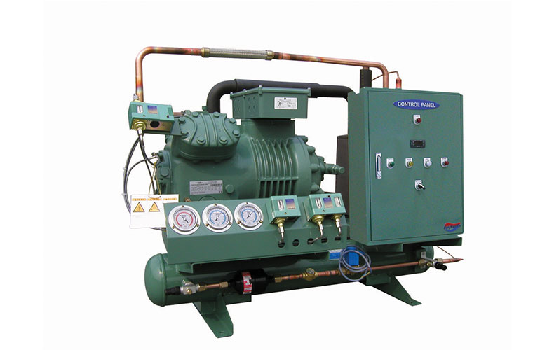 Receiver Unit – Cụm bình chứa môi chất lạnh