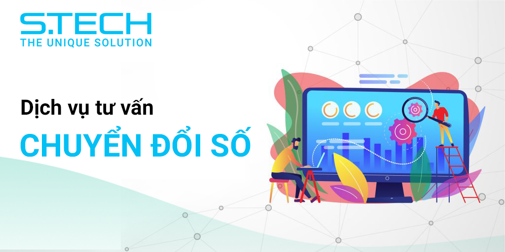 Dịch vụ tư vấn giải pháp chuyển đổi số doanh nghiệp