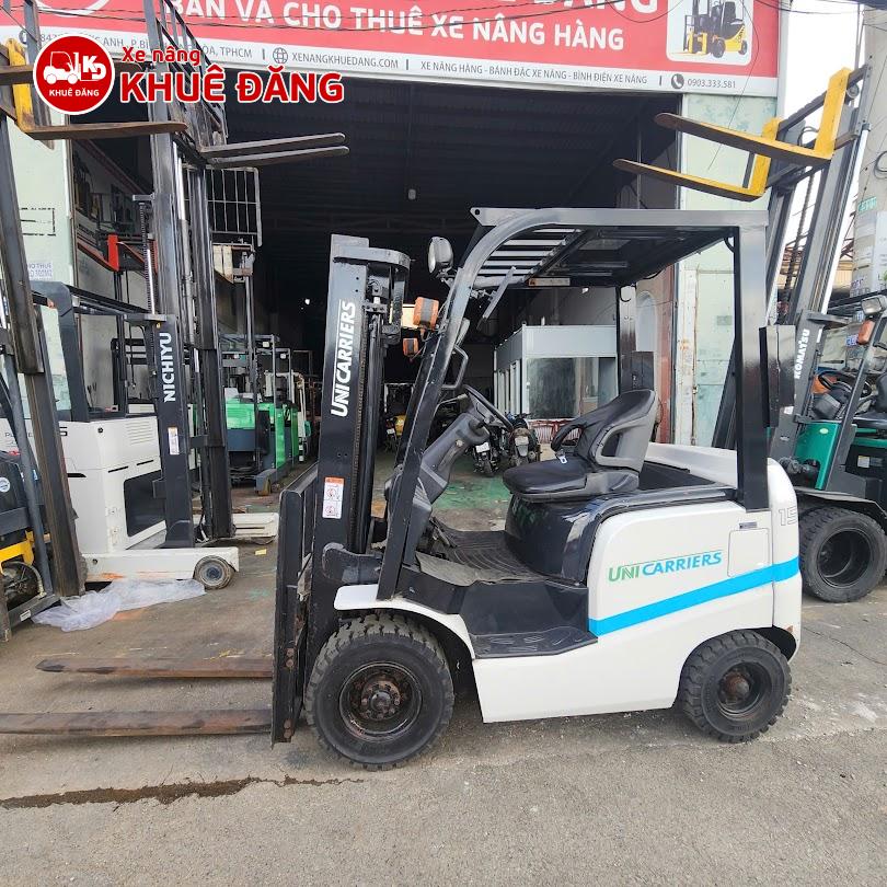 Xe nâng dầu UniCarriers FD15T14