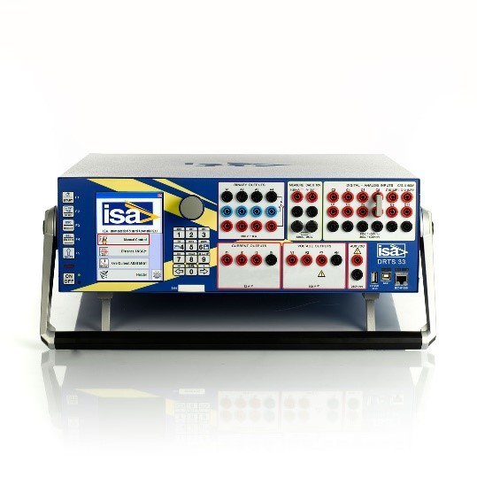 Thiết bị thử nghiệm Rơle – DRTS 33 – Altanova