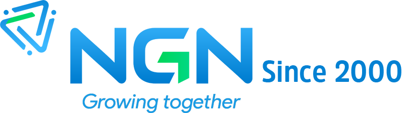 Công ty cổ phần  phát triển công nghệ NGN