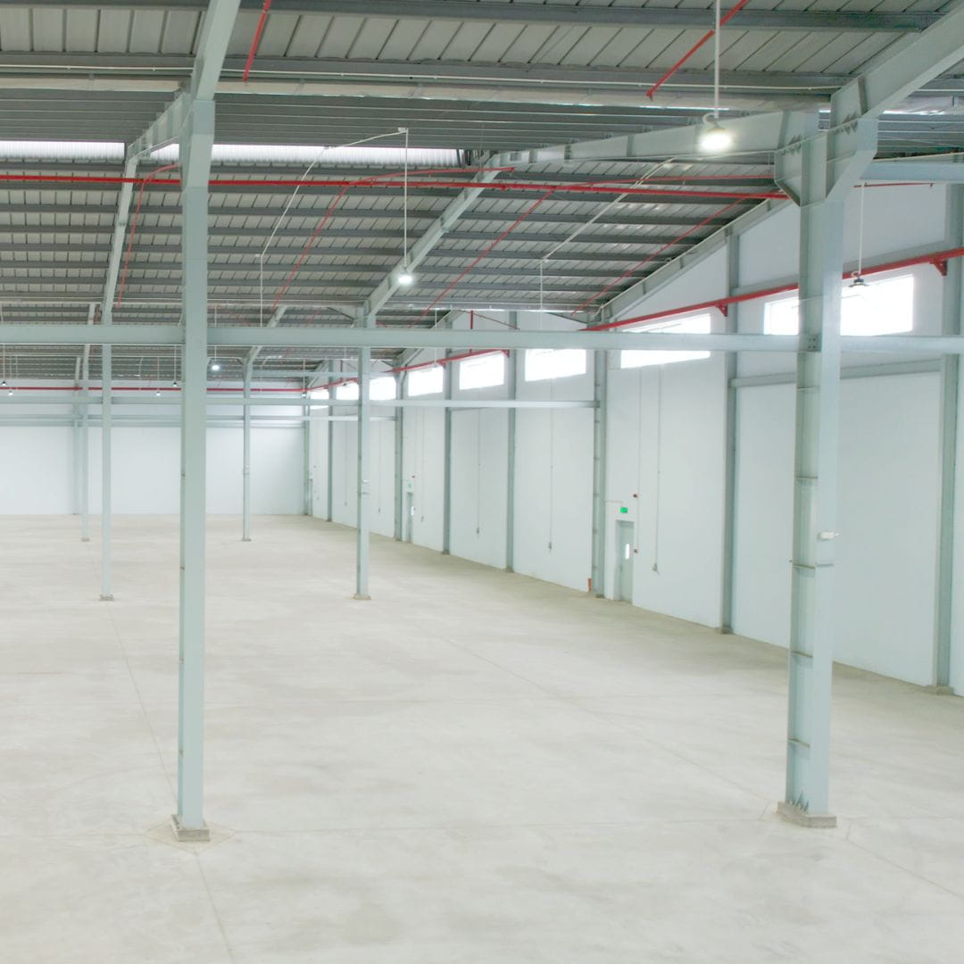 Công ty cổ phần sản xuất cơ khí Hòa Long
