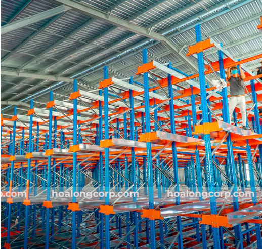 Công ty cổ phần sản xuất cơ khí Hòa Long
