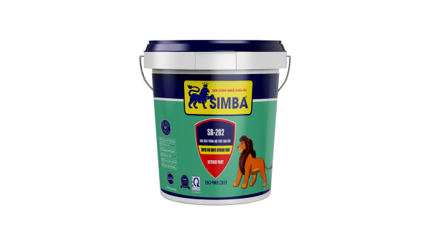 Công Ty TNHH Sơn Simba