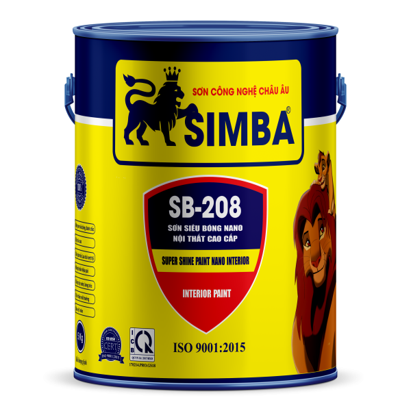 Công Ty TNHH Sơn Simba
