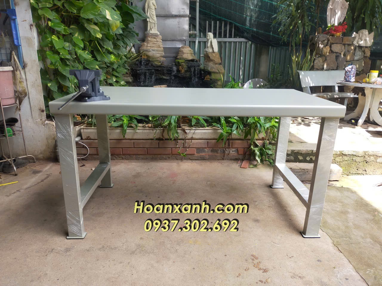 Bàn nguội cơ khí VT-B01