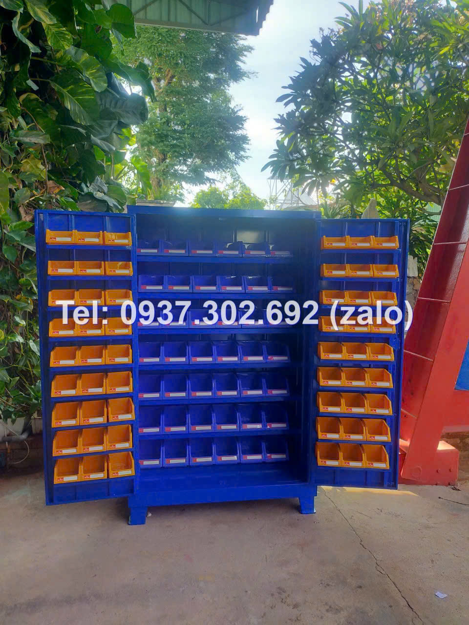 Tủ dụng cụ cơ khí VT-T07