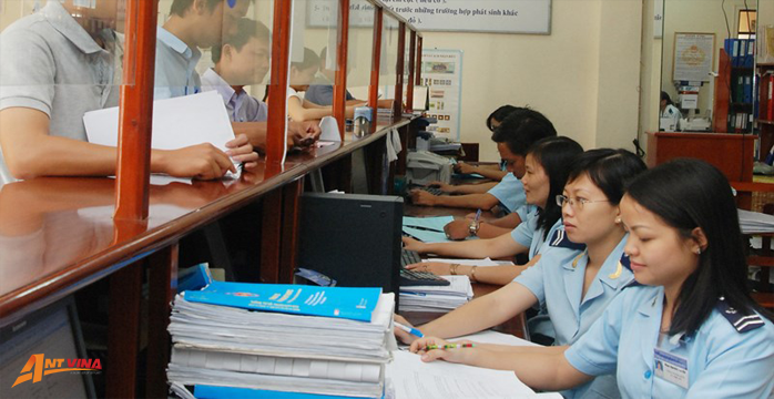 Dịch vụ khai báo hải quan