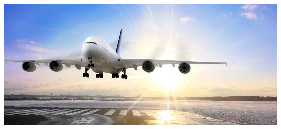 Dịch vụ vận chuyển hàng không quốc tế