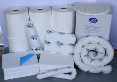 Bộ kit xử lý sự cố tràn dầu