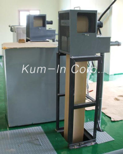 Máy phân ly dầu – nước