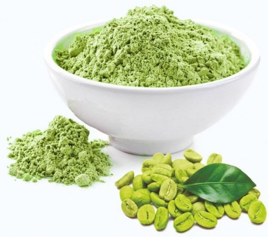 Công nghệ sản xuất Bột cà phê xanh (YDU091)