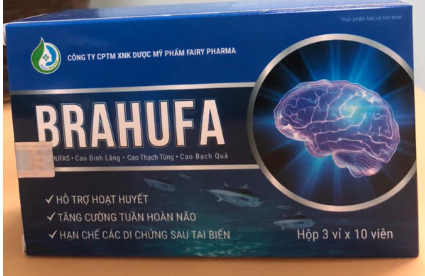 BRAHUFA (YDU094)