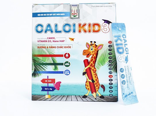 CALCI KID3 (YDU096)
