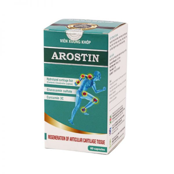 Viên xương khớp AROSTIN (YDU097)