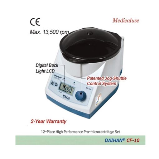 Máy ly tâm tốc độ cao CF-10