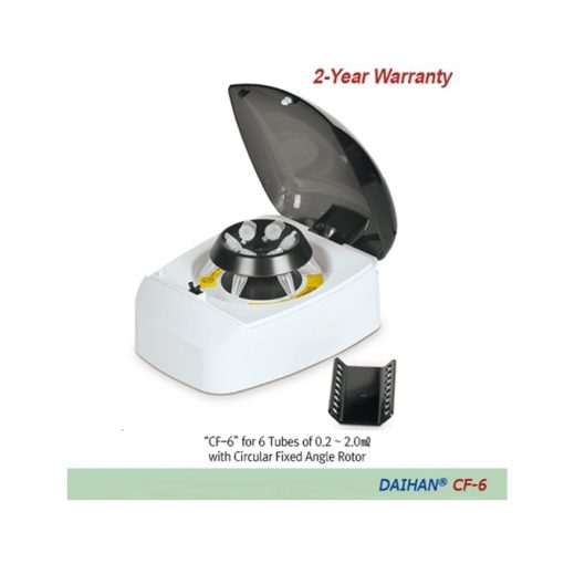 Máy ly tâm Spindown CF-6