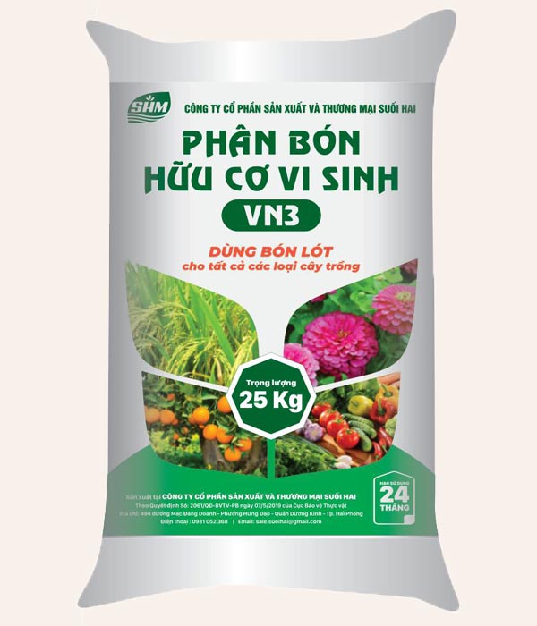 Công ty cổ phần sảnxuất và thương mại Suối Hai