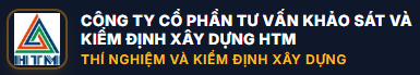 Công ty cổ phần tư vấn khảo sát và kiểm định xây dựng HTM