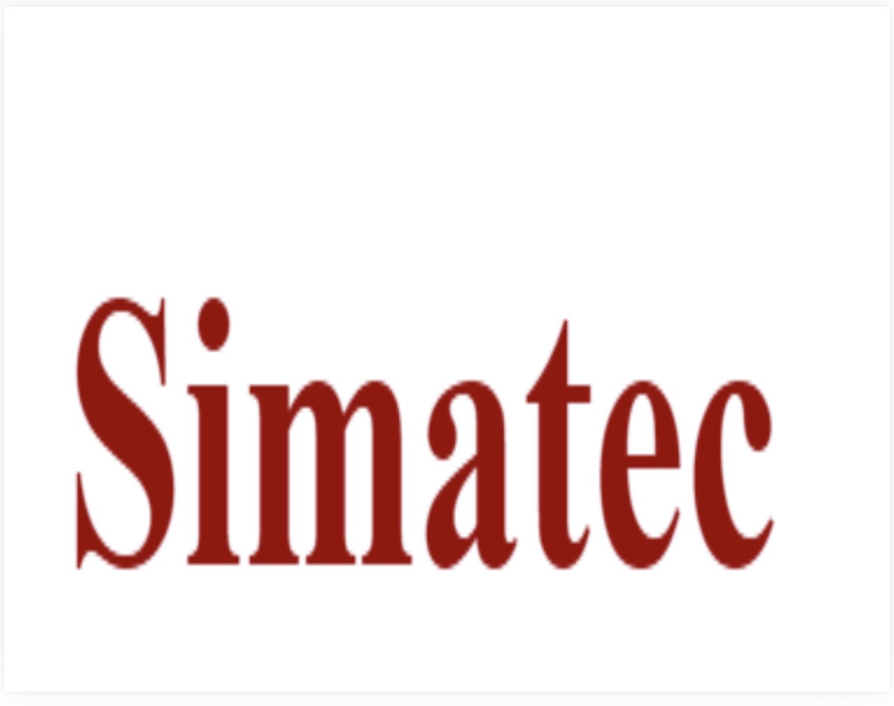 Công ty TNHH Simatec