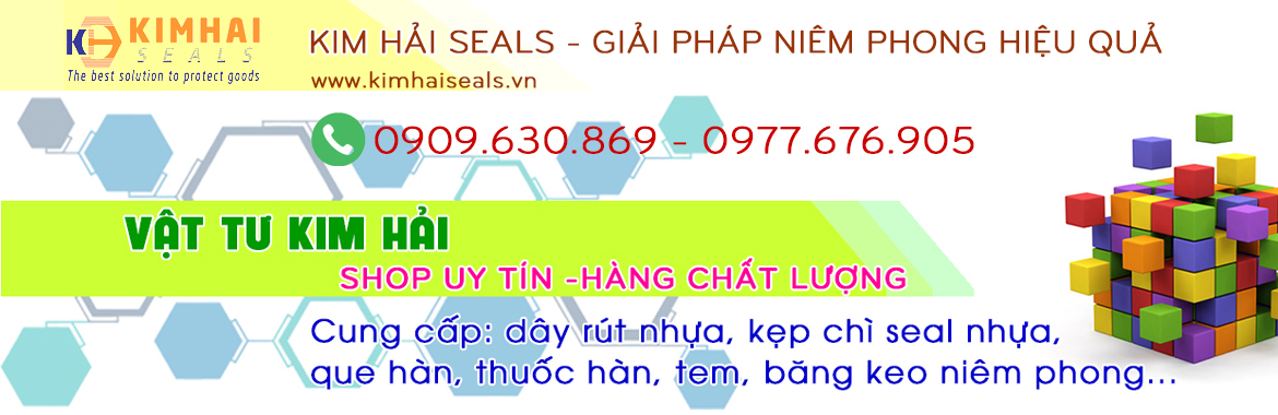 Seal niêm phong Kim Hải