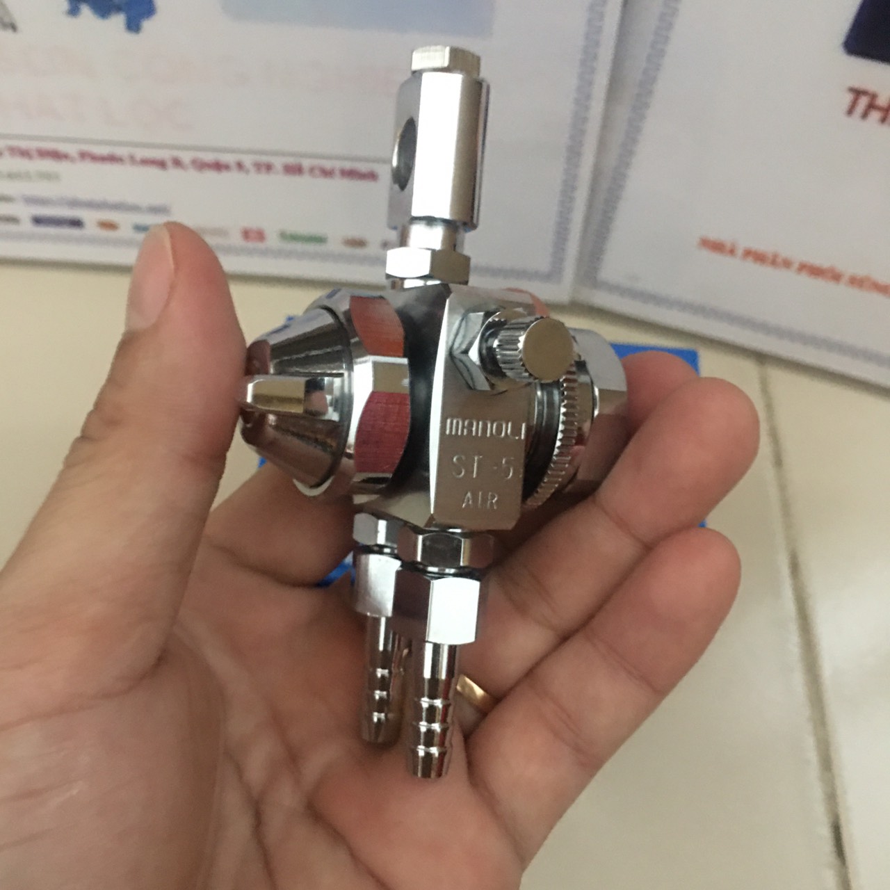 Công ty TNHH thương mại kỹ thuật Hưng Tín