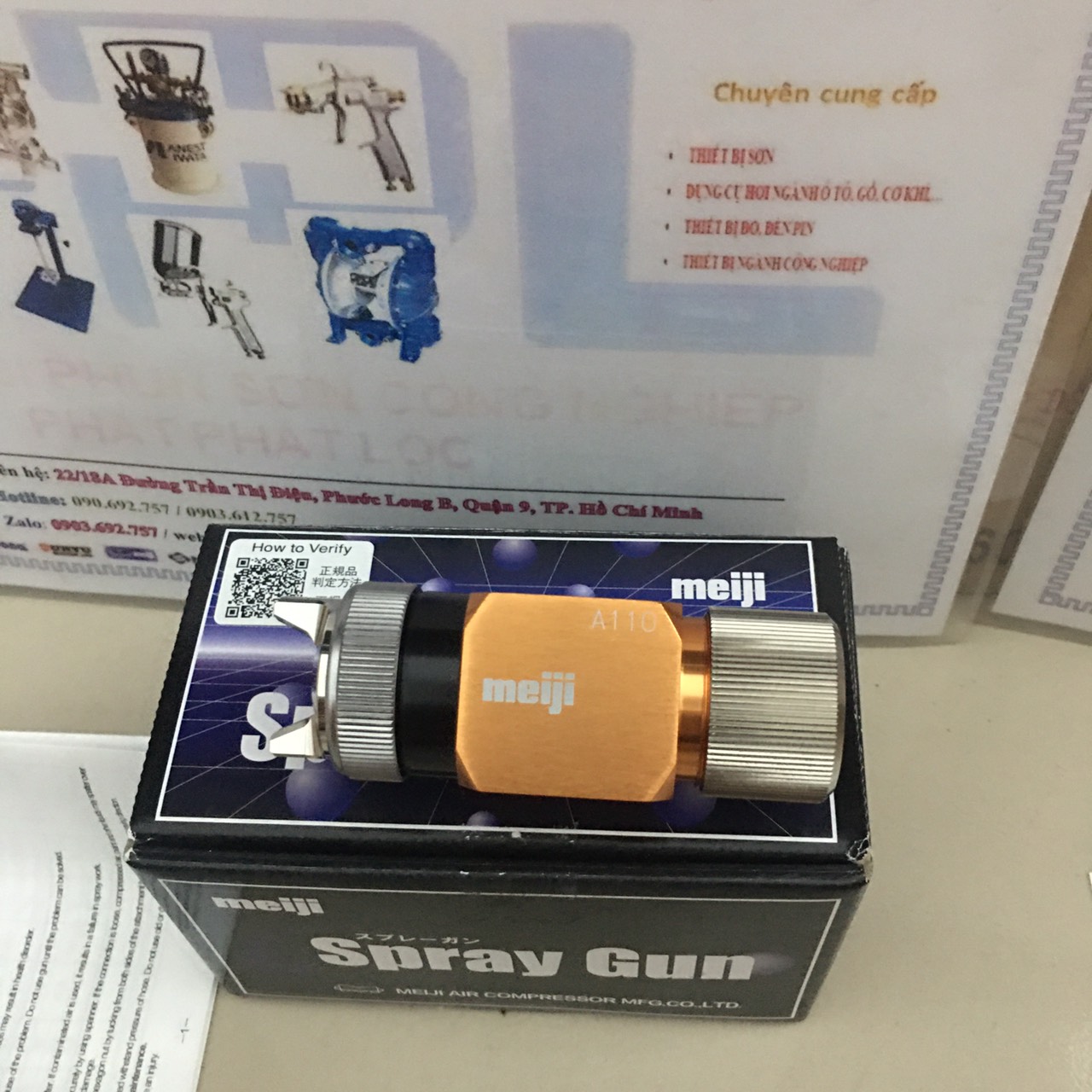 Công ty TNHH thương mại kỹ thuật Hưng Tín