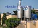 Hệ thống lọc nước 30m3/h (xử lý nước ngầm, giếng khoan)