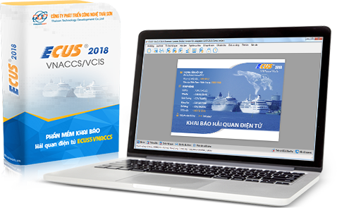 Phần mềm ECUS5VNACCS