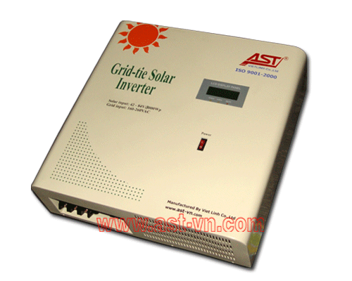 Grid-tie Solar Inverter 3000Wp