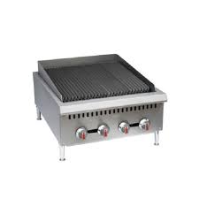 Bếp nướng than dùng gas EAGLE GB3B